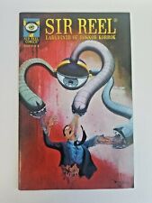 Sir Reel Comic Book - Labyrinth of Rokkor Korrok - Very Fine Condition picture