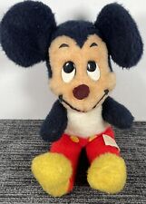 🔥 Vintage • Mickey Mouse • Walt Disney • California Stuffed Toys • Plush picture