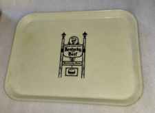 RARE KENTUCKY ROAST BEEF COLONEL SANDERS RESTAURANT SERVING TRAY picture