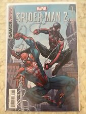 Spider-Man 2 #1 GamerVerse Free Comic Book Day 2023 FCBD PS4 PS5 Promotional picture