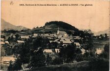 CPA Env. de St-JEAN-de-MAURIENNE - Albiez-le-Jeune - general view (651854) picture