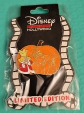 DSSH Villian Pumpkin pin Queen of Hearts and King pin LE 400 picture