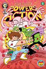 Powers in Action #3 FN; Action Lab | Art Baltazar Aw Yeah Comics - we combine sh picture