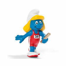 Schleich - Relay Runner Smurfette Figurine NEW toy figure model # 20739 picture