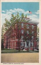 Postcard Worrell Hospital Rochester MN  picture