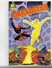 Dreadstar #2  Epic Comics 1983 Jim Starlin NM picture