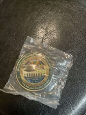 2003 Palms Casino $10 2nd Anniversary Gaming Token from Las Vegas LTD 1500 picture
