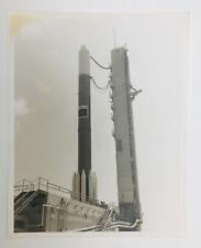1976 NASA Launch Pad Photograph picture