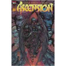 Ascension #4 in Near Mint condition. Image comics [k~ picture