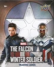 Falcon and Winter Soldier Base cards PICK YOUR CARD 2022 Upper Deck picture