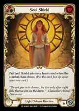 1x Soul Shield [Yellow] Flesh and Blood - Monarch UNLIMITED M/NM picture