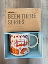 New Starbucks San Antonio Been There Series City Mug 14oz Cup picture