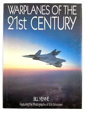 British French German Warplanes Of The 21st Century Hard Cover Reference Book picture