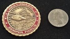 RARE WHTA HMX-1 PMA-274 President White House Northrup POTUS US Challenge Coin picture