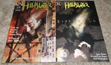 DC COMICS HELLBLAZER, ISSUES 1 and 11 1988, JOHN CONSTANTINE, 1st SOLO COMIC picture