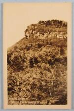 RPPC Indian Head, White Mountains, NH New Hampshire Real Photo Postcard (#4873) picture