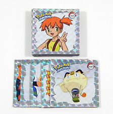 1999 Artbox Pokemon Series 1 Prism Stickers Near Complete Set (36/45) Nintendo picture