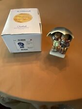 Hummel Figurine Stormy Weather #71 With Original Box picture