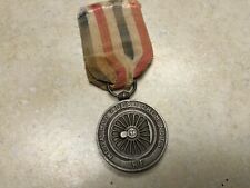1950 French Railway Medal picture