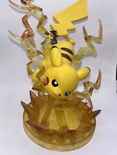 Pikachu Pokemon Collectible Statue Model Figure picture