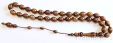 Prayer Beads Tesbih Very Rare Paradise Wood OUD - Collector's picture