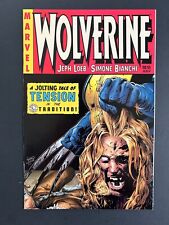 Wolverine 55 (2007) - Greg Land Sabretooth Homage Cover - Hot Book - See Pics picture