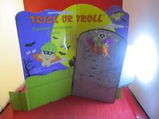Trick or Troll Funtime Accessory Center Russ Troll Ring Halloween Store Display picture