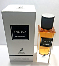 THE TUX By Maison Alhambra 90ML / 3.04oz Unisex EAU DE PARFUM Sprayed Once picture