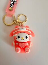 Sanrio My Melody 3D Keychain picture