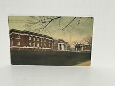 Postcard The State Normal College Western Avenue Albany NY c1913 A43 picture