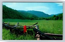 Townsend TN-Tennessee, East Entrance Great Smoky Mt Natl Park, Vintage Postcard picture