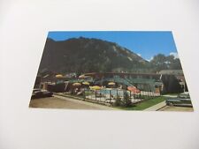 The Smuggler Motel Swimming Pool Aspen Colorado Photo Postcard picture