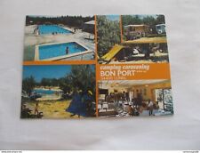 34 LUNEL HERAULT CAMPING GOOD PORT ANIMEES INDOOR POOL picture