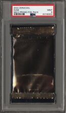 2022 Zero cool Nscc Sealed Pack Dune Movie Promo PSA 9 Mint Chani picture