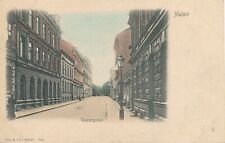 MALMO – Westergaten – Sweden - udb (pre 1908) picture