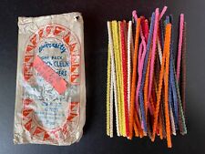 Vintage 1960s University BRYCO PIPE CLEANERS colored Thoro-Kleen Bryn Tobacco picture