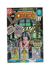 Madame XANADU #1  POSTER Intact  Mike Kaluta Cover  Steve Englehart Story  1981 picture