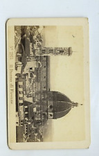 Florence Cathedral Italy CdV Photo c1860s Georges Sommer picture