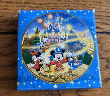 Vintage Disneyland Mickey Mouse Where the Magic Began Ornament New Rare picture