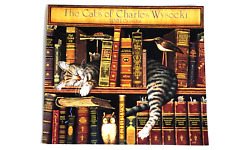 The Cats of Charles Wysocki 2002 Calendar / Excellent picture