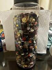 Huge Lot Of Over 1000 Antique/Vintage Buttons Great Mixture/Assortment Rare Ones picture