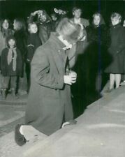 King Fredrik IX of Denmark's Funeral, King Fred... - Vintage Photograph 1290549 picture