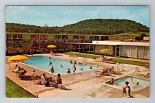 Cave City KY-Kentucky, Holiday Inn, Advertising, Antique, Vintage Postcard picture