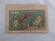 Vintage Mr Chips Mini Comic  (287) picture