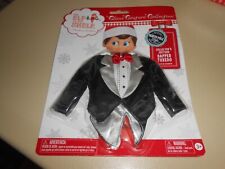 Elf on the Shelf Claus Couture Collection Dapper Tuxedo Original Package picture