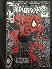 Spider-Man #1 MINT- 9.9 FLAWLESS COPY MCFARLANE ART  BLACK COVER 1990) picture