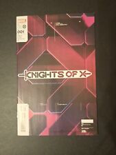 Knights Of X #1 Variant Cover 1:10 Marvel Comics MCU High Grade See Photos  picture