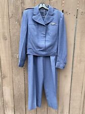 1950s US Airforce Women’s Ike Jacket And Trousers  picture
