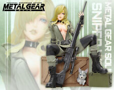 Metal Gear Solid Sniper Wolf BISHOUJO Figure Statue Kotobukiya P/S CONFIRMED picture