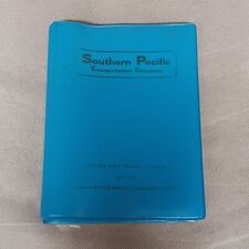 Southern Pacific Transportation Company Rules Regulations 1976 picture